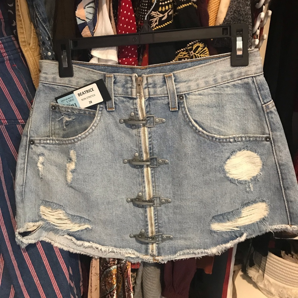 Carmar skirt